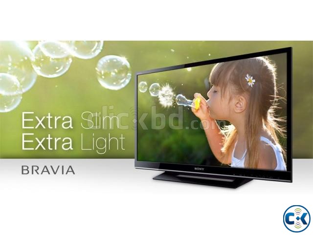 Sony Bravia KLV-32EX330 Full HD LED TV With VGA Porrt large image 0