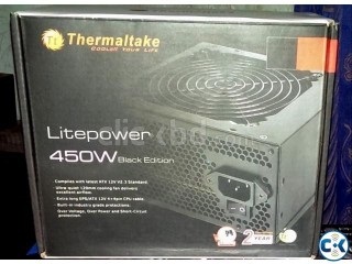 PSU Thermaltake Litepower 450W