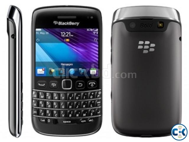 Blackberry 9790fresh black from USA 01714111140 large image 0