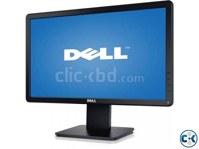 Dell E1914H 18.5 LED Monitor large image 0