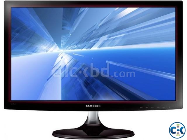 SAMSUNG S22C300B 22 Full HD LED Display large image 0