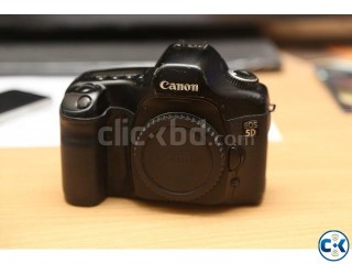 Canon 5D Classic Body