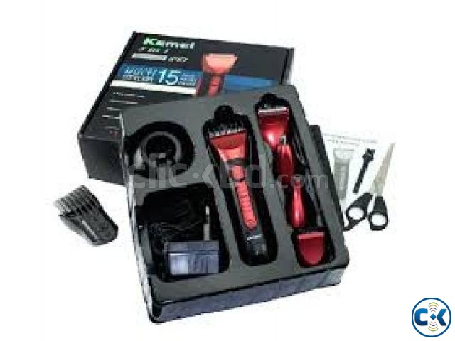 5in1 multifunction hair Shaver large image 0