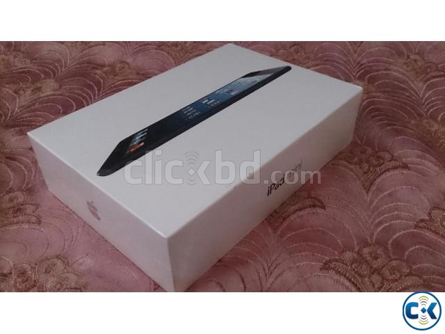 BRAND NEW SEALED BOXED iPAD MINI Wi-Fi Cellular for sale large image 0