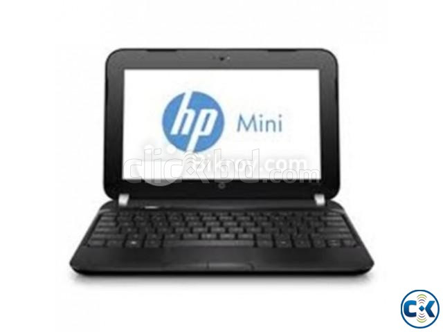 HP Mini 110 Netbook for sale large image 0