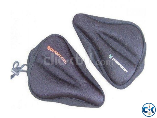Giant Gel Cycle Seat Cover large image 0
