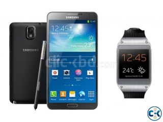 New Samsung Galaxy Note 3 32gb 3g Korean Display Copy