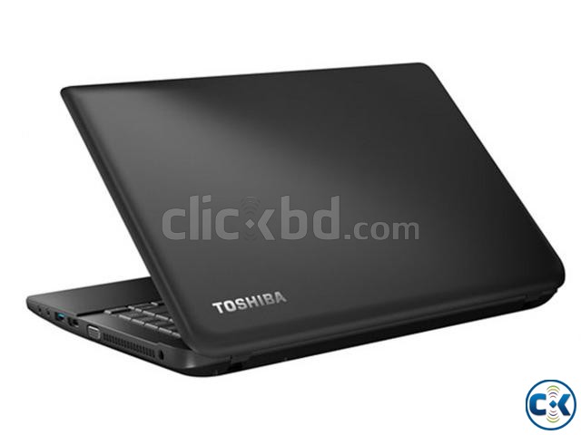 Toshiba Satellite C40 AMD Dual Core large image 0