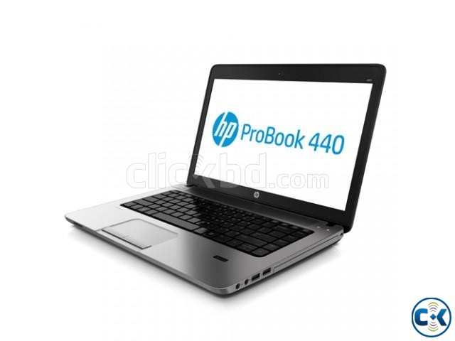 HP Probook 440 G1 i5 4th Gen large image 0