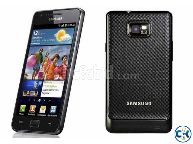 Brand New Samsung I9100 Galaxy S II large image 0