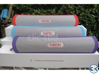 BEATS BLUETOOTH SPEAKER BE13 TF CARD WITH HD SOUND