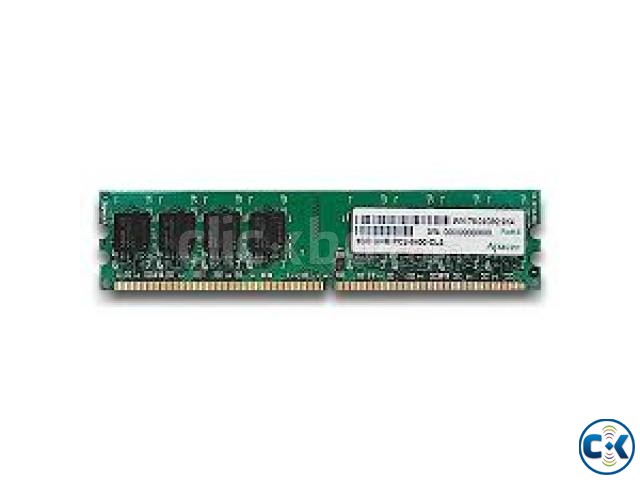 Apacer DDR2 Ram Card large image 0