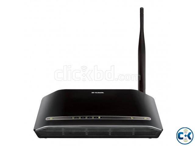 D-link ADSL N150 Wifi router large image 0