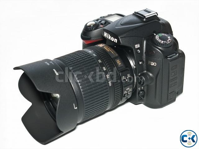 Nikon D90 1 Of Best professional DSLR ever  large image 0