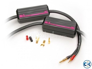MIT Bi Wire Speaker Cables Model No. AVT BW3