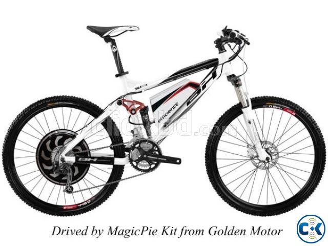 Convert your Bicycle to Electric Bicycle large image 0