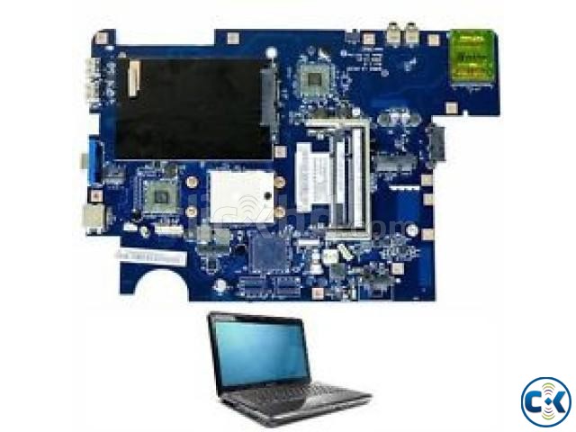 G460 Z460 integrated without HD Interface Laptop motherboard large image 0