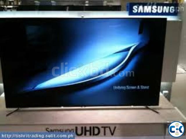 Samsung 55-inch F9000 Series 9 Smart 3D UHD 4K LED TV large image 0
