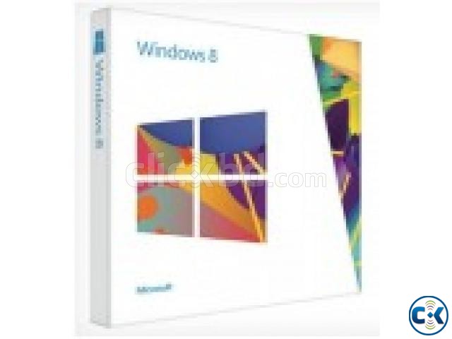 microsoft windows 8 orignal cd ky only  large image 0