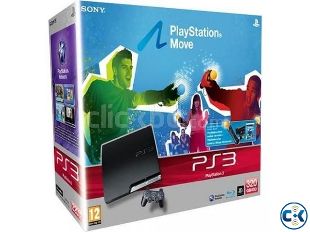 PS3 250GB Brand new with best price in BD large image 0