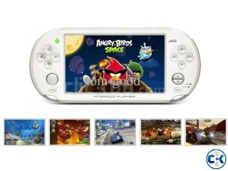 Android Games Player and psp games player