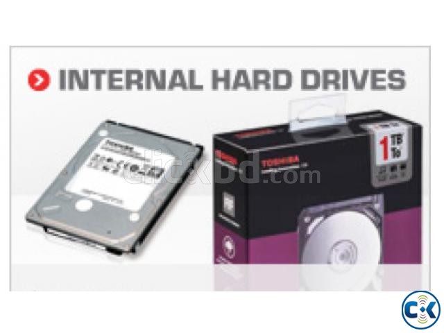 2 TB Toshiba HDD Intact with Full 2 years warranty large image 0