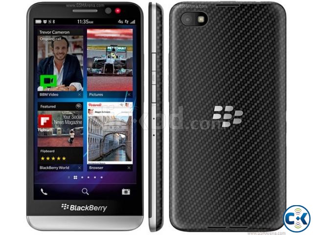 Blackberry z30 large image 0