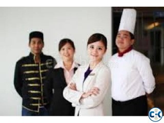 মালয়েশিয়ায় 5 Hotel Job Training Visa