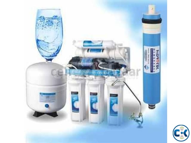 Brand New 5 stage Water Filter large image 0