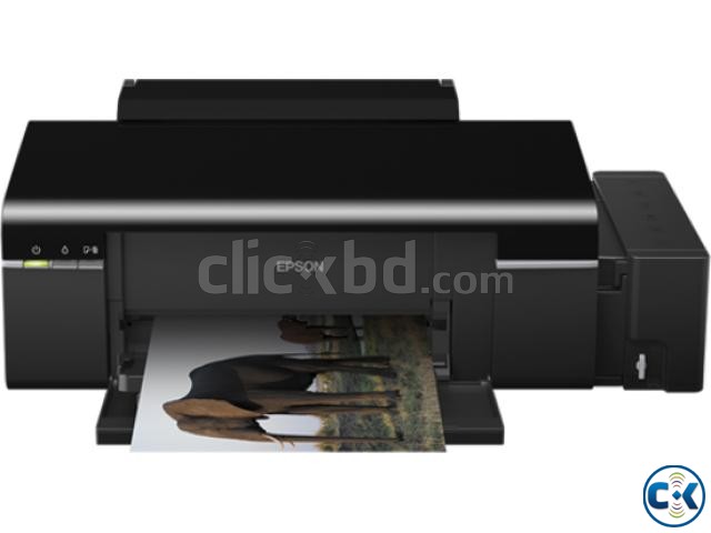 Epson L800 Pro Photo Printer Original Ink Tank System  large image 0
