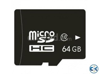 Micro SD card 16 32 64 GB Low Rate 