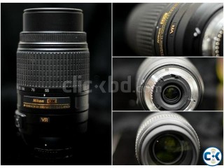 Nikon 55-300mm for sale