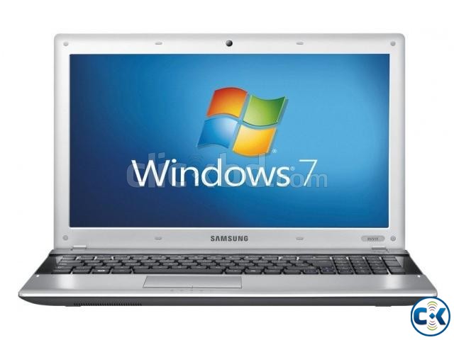 Samsung RV515 15.6 inch Laptop - Silver large image 0
