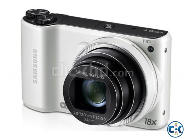 Samsung WB250F Smart WiFi camera large image 0