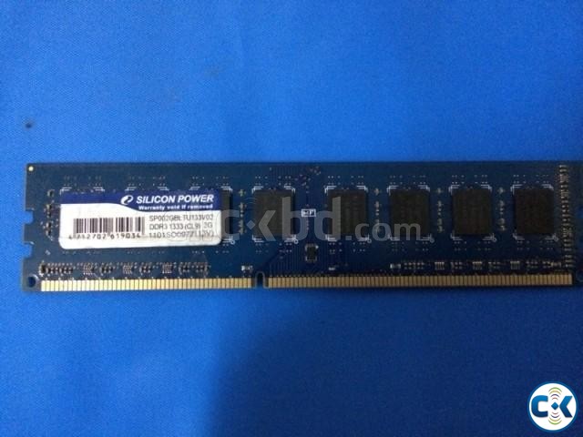 2Gb DDR3 Ram sell large image 0
