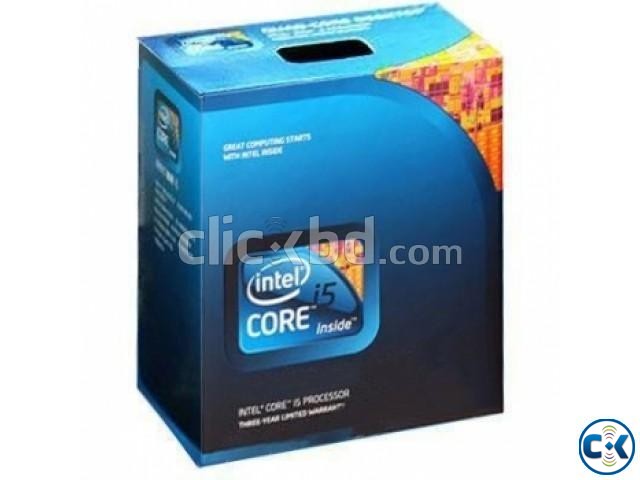 Intel Core i5-650 3.2GHz with Intel DH55PJ Motherboar large image 0