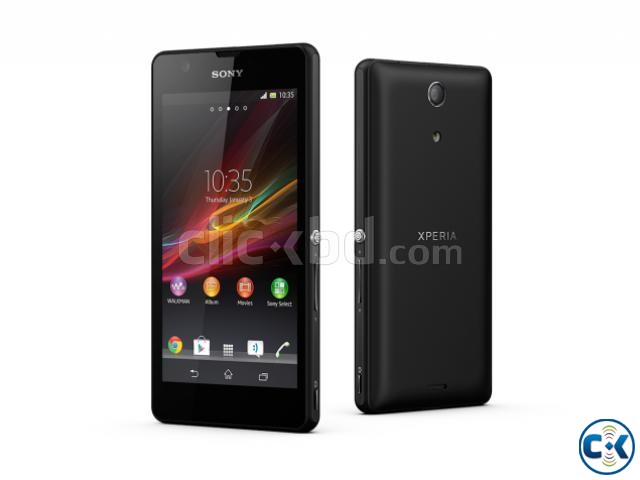 Sony Xperia ZR fresh condition AT JUKE BOX MOBILE SHOP large image 0