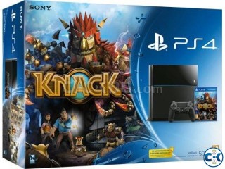 ps4 camera with knack bundle