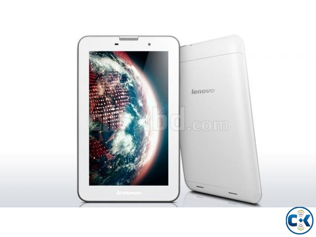 Lenovo A3000 Quad Core 3G Calling 4.2 5MP IPS 8GB Tablet PC  large image 0