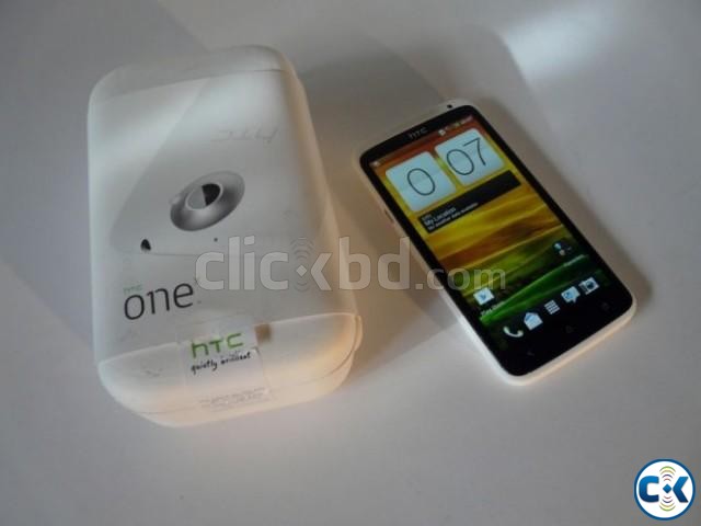 INTECT CONDITION HTC ONE X BEATS AUDIO FULL BOXED FACTORY UN large image 0