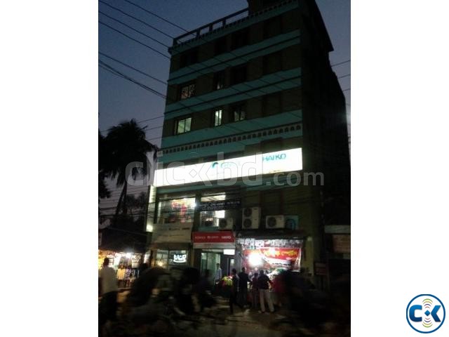 Big Space for Rent in Zindabazar Sylhet large image 0