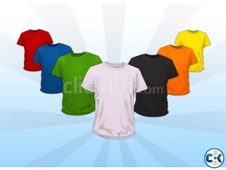 Customize t-shirt print