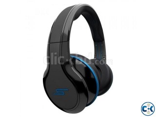 STREET BY 50 WIRED OVER-EAR HEADPHONES WITH MIC