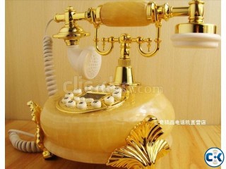 Marble Telephone
