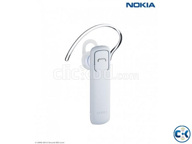 Original Nokia Bluetooth Headset BH-108 large image 0