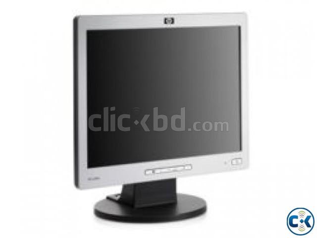 HP L1506 Flat Panel Monitor large image 0