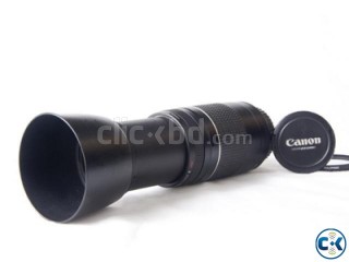 Canon EF 75-300mm III USM