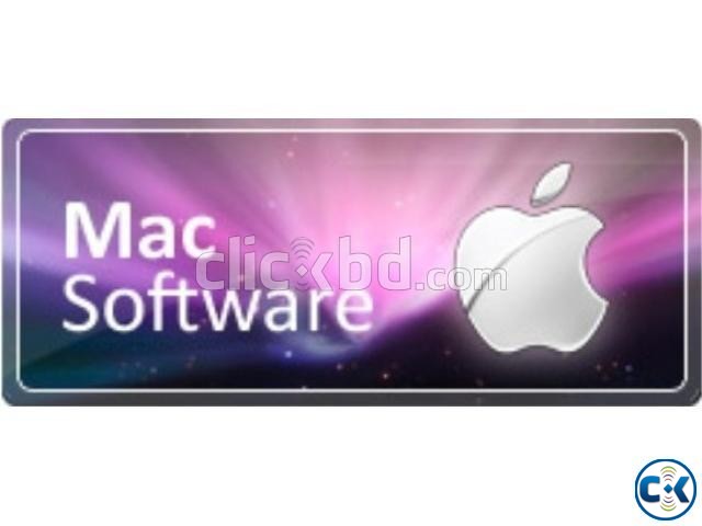Latest Mac Software For Sell large image 0