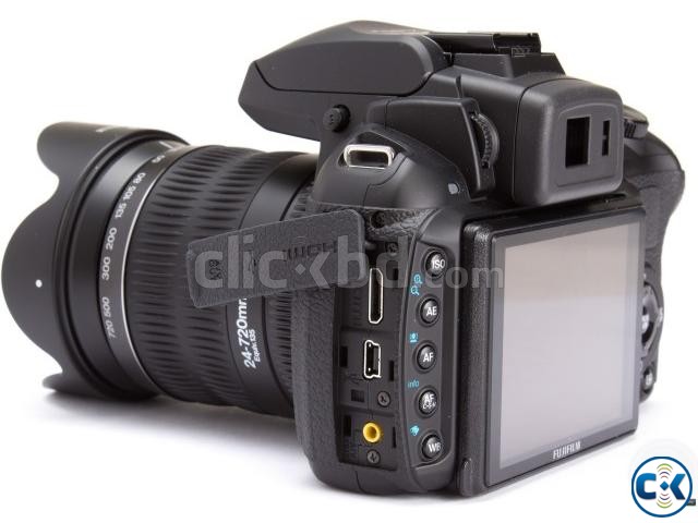 FujiFilm Finepix HS35EXR 30x Optical Zoom Camera large image 0