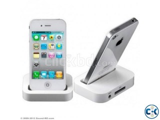 IPHONE 4 DOCK CHARGER
